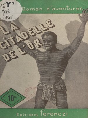cover image of La citadelle de l'or